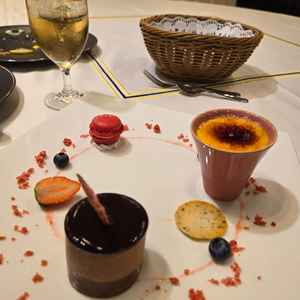 お料理も美味しく、価格帯にもよりますが、とても質がよく感じました