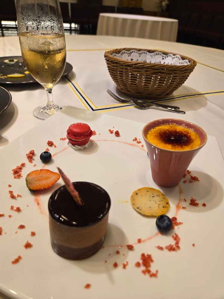 お料理も美味しく、価格帯にもよりますが、とても質がよく感じました