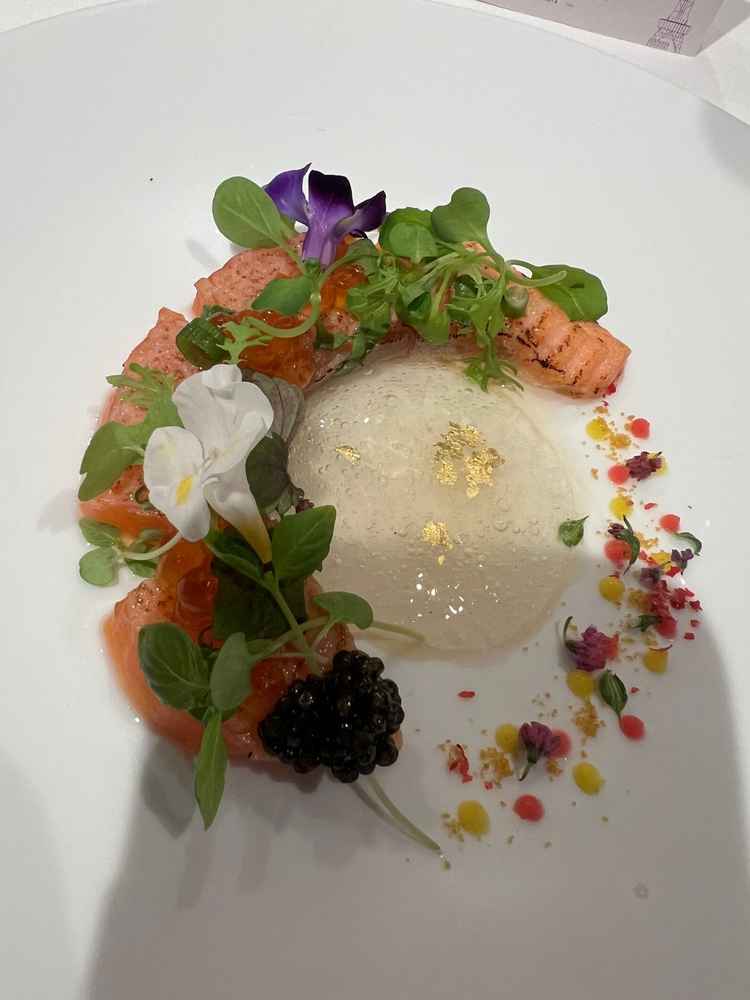 こだわりの食事