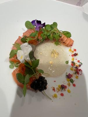 こだわりの食事