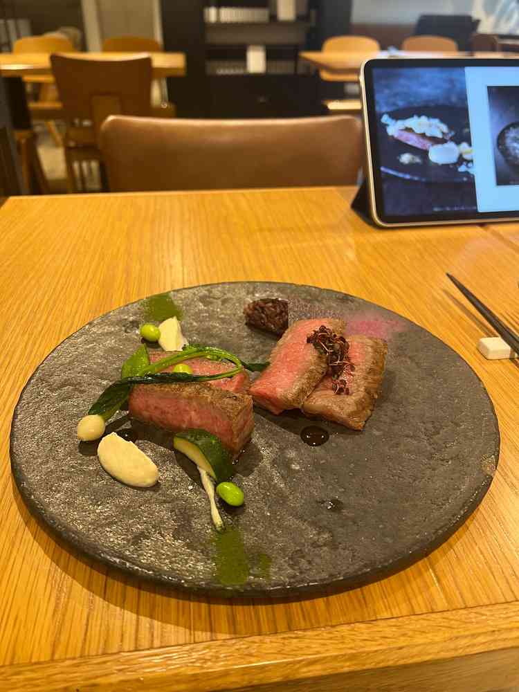 試食会