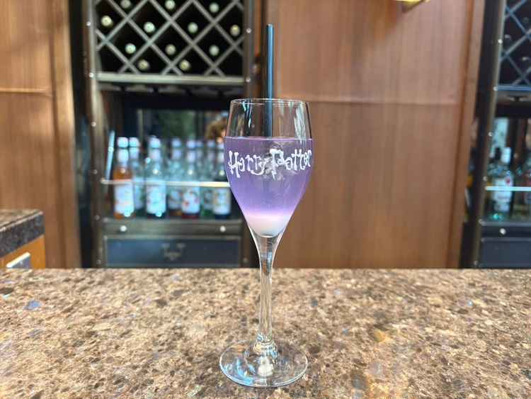 ウェルカムドリンクのアレンジ例