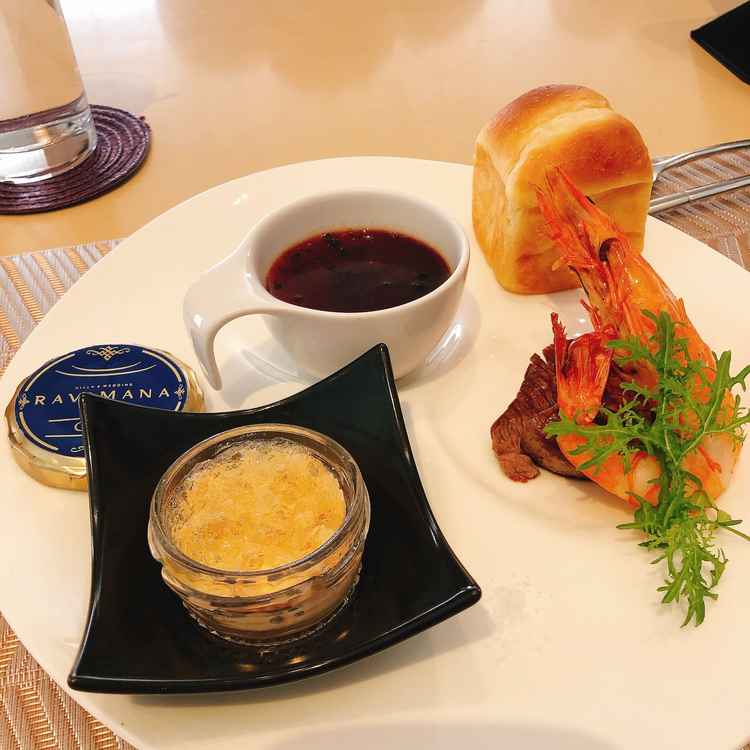 試食のお料理が凄く美味しかった。妊娠していてもしっかり気を遣って頂けて食品を変えて頂いたり対応が良い