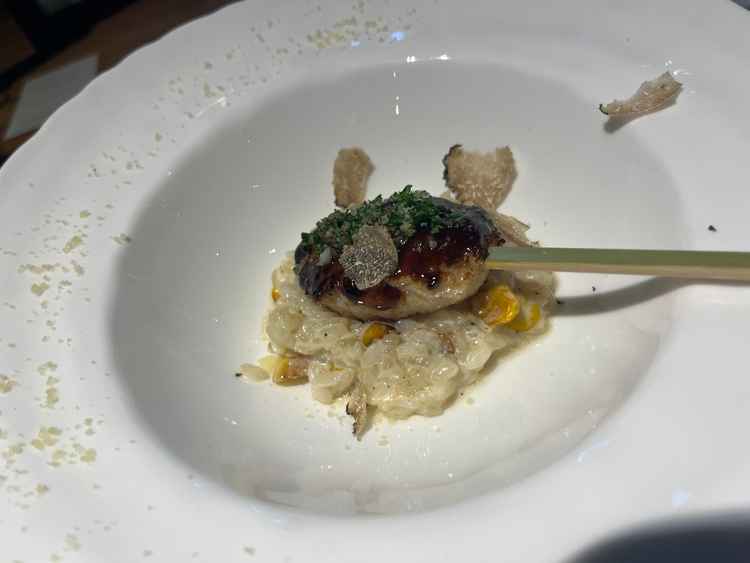 くるめのつくね