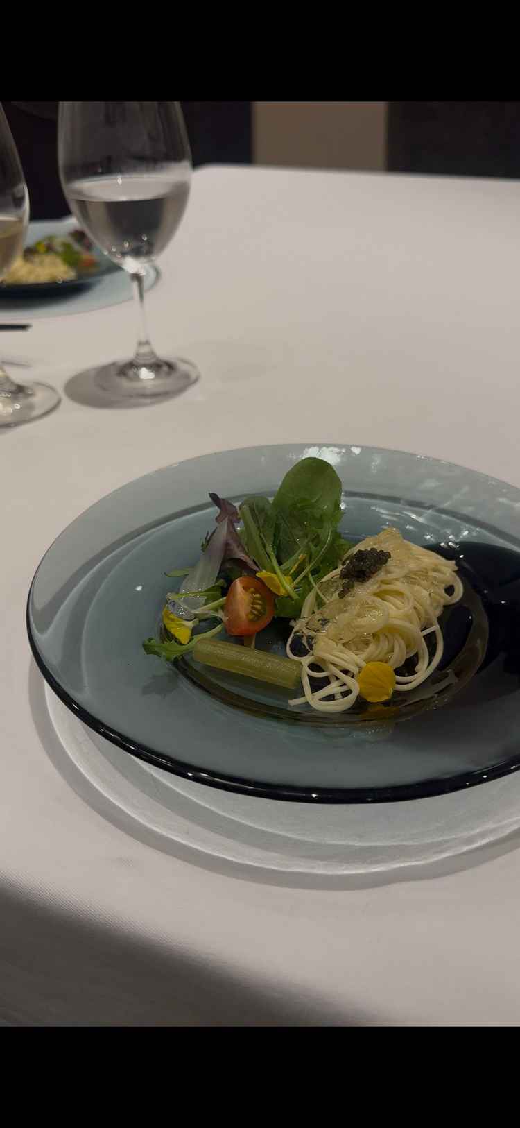 愛知県産の食材をいろいろ使ったお料理はとても美味しくて、口コミが確かだったことを感じました。