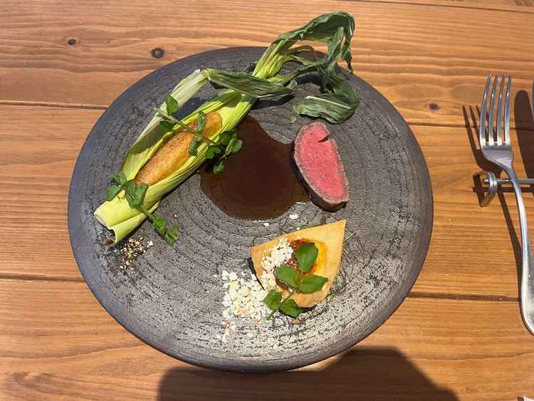 試食