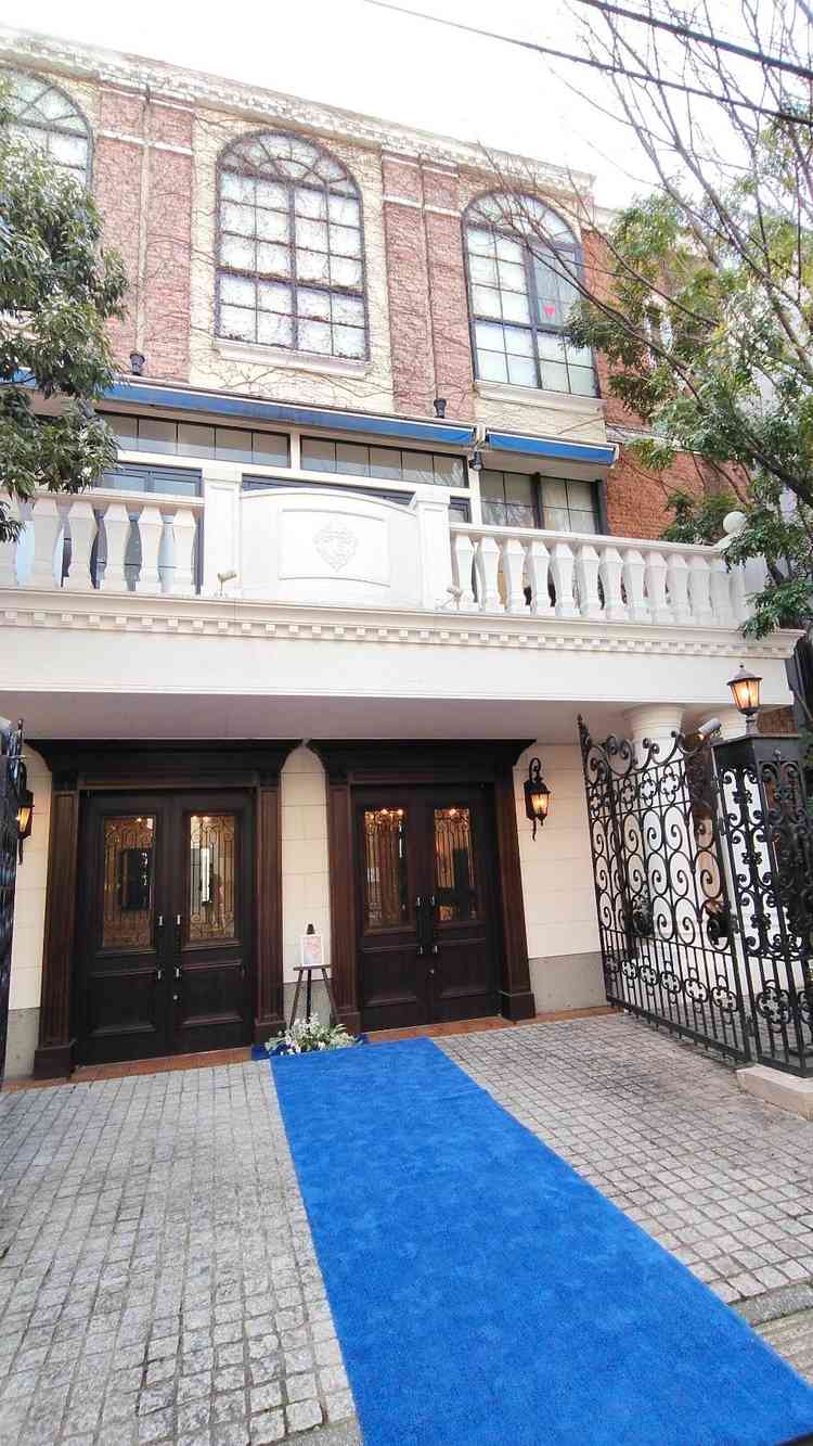 外観が綺麗でした。