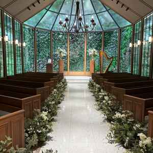 チャペル（入口から）