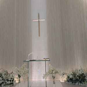 チャペルの正面