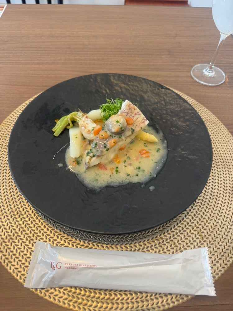 おいしい魚料理