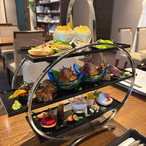 試食が何食もいただけて、美味しかったです。