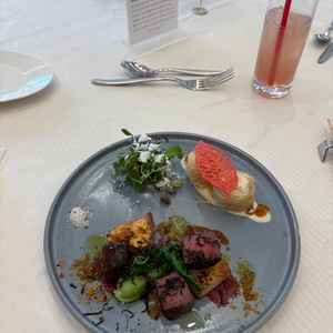 美味しく綺麗な料理