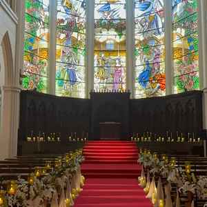 憧れのチャペル