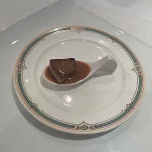 フォアグラの試食
