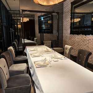 少人数用会食会場