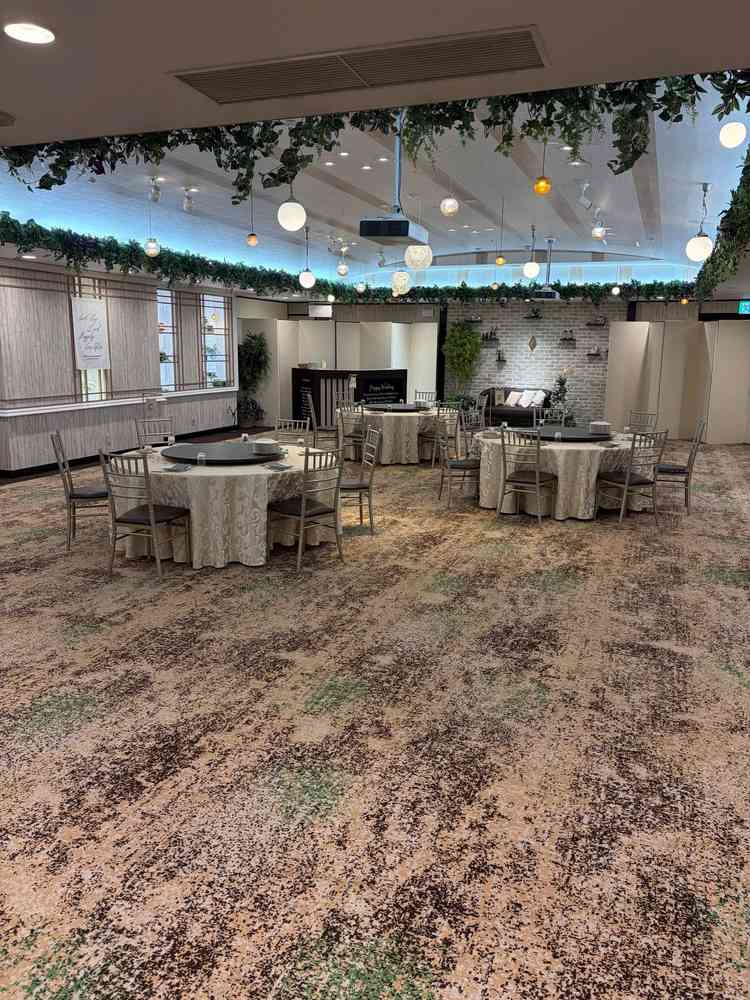 二次会などの会場になります。