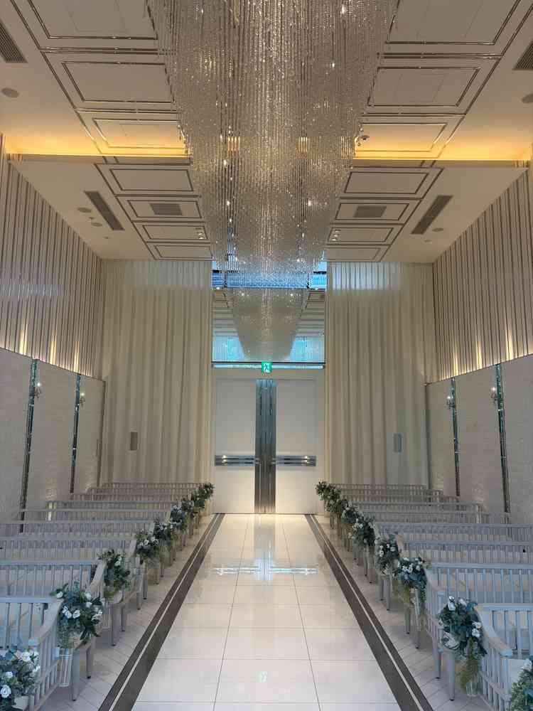 チャペルの雰囲気