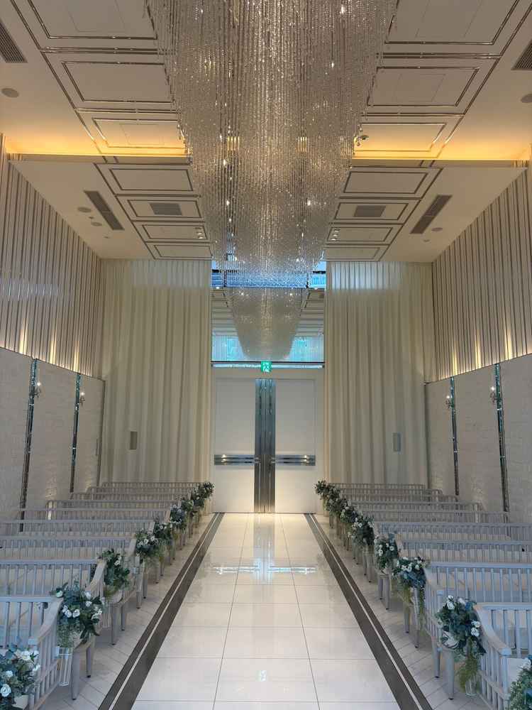 チャペルの雰囲気