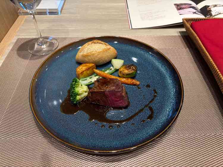 とても美味しいお料理でした。しっかり一品分のボリューム感でした。