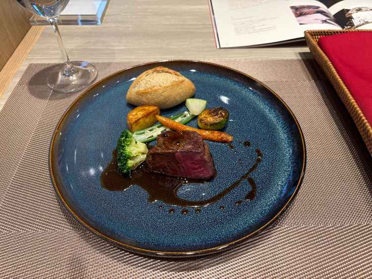 とても美味しいお料理でした。しっかり一品分のボリューム感でした。