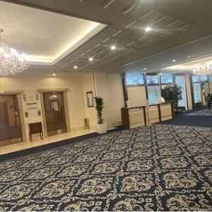 ロビーの雰囲気です。