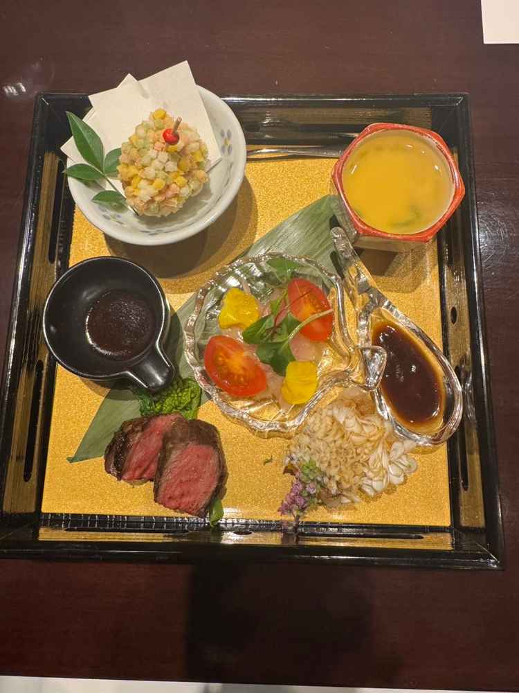 試食