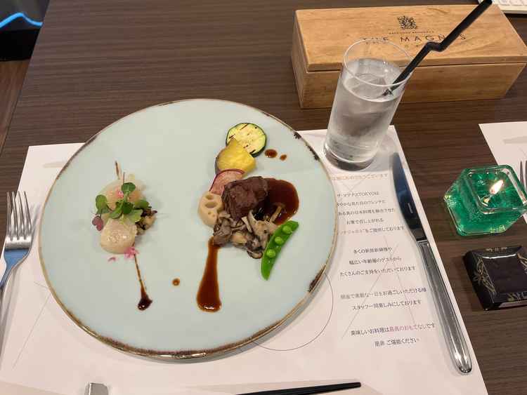 試食をさせてもらったが、味も非常に美味しくよかった