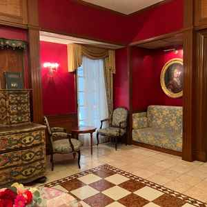 写真通りのアンティークな写真映えができる