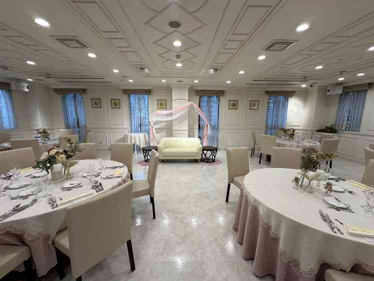 白基調で良かったです！