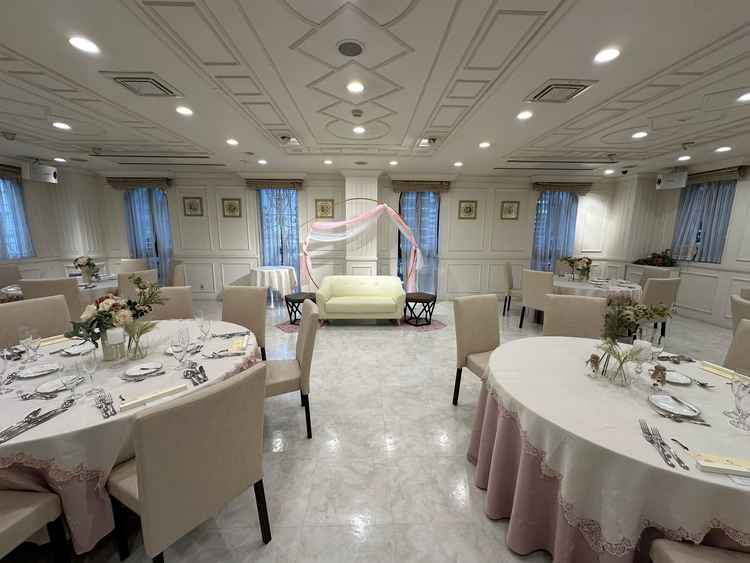 白基調で良かったです！