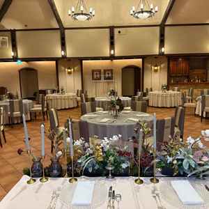 会場内も綺麗で落ち着いており、個人的には丁度いいなと感じました。