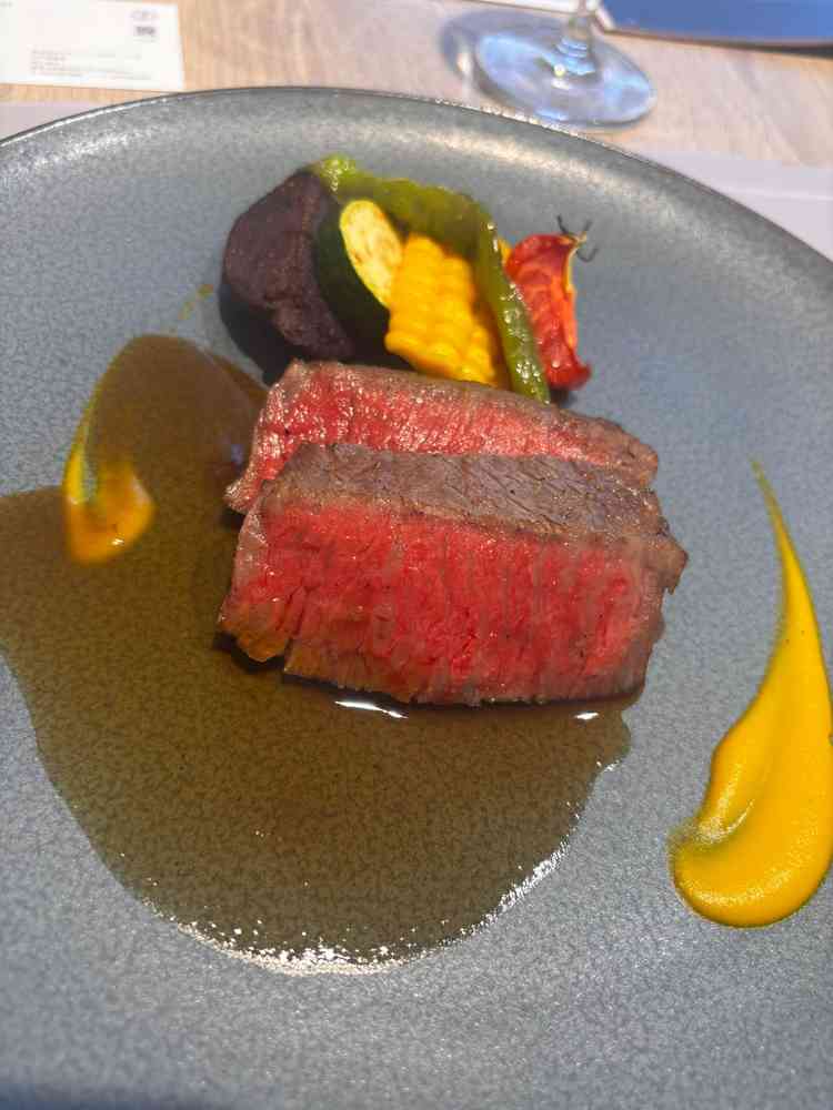 メイン料理
