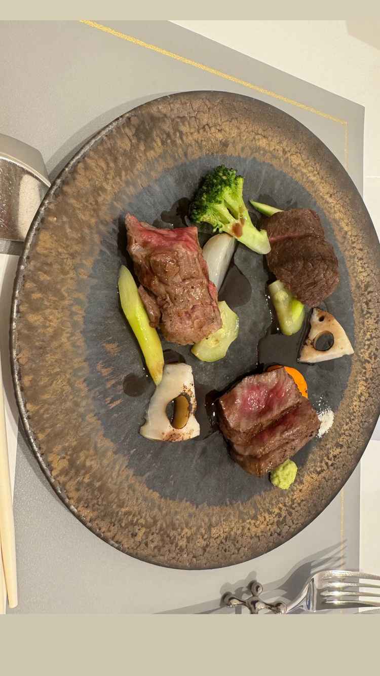 試食のメインの写真
