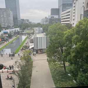 ホテルやチャペルに繋がる雰囲気です