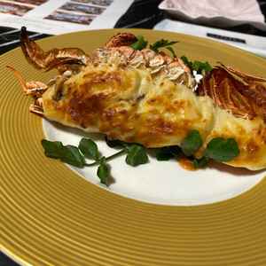 食べやすいフレンチでゴージャス感もあった