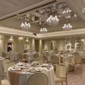 披露宴会場の写真