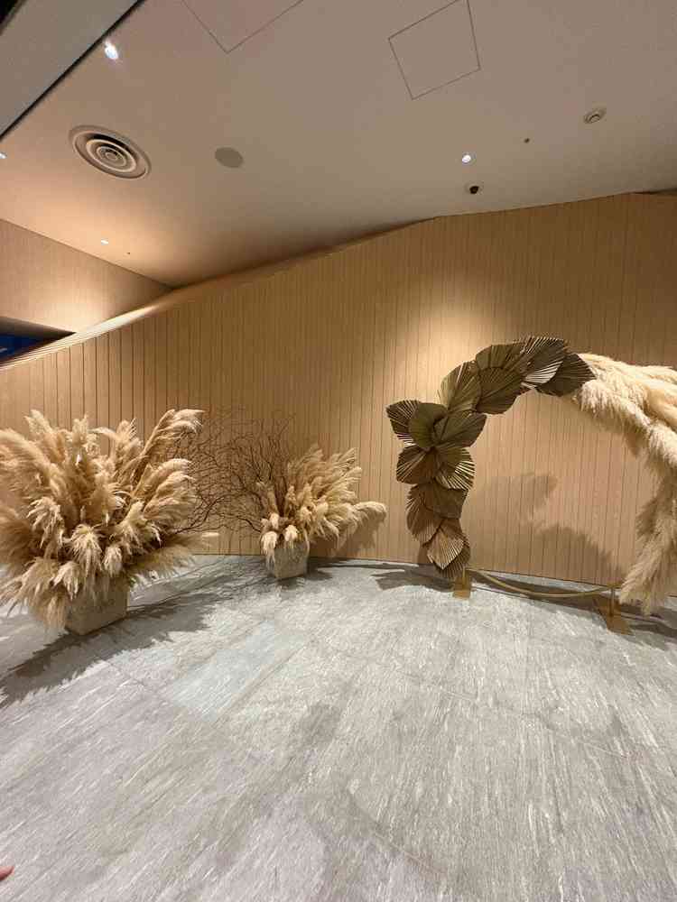 おしゃれな内観