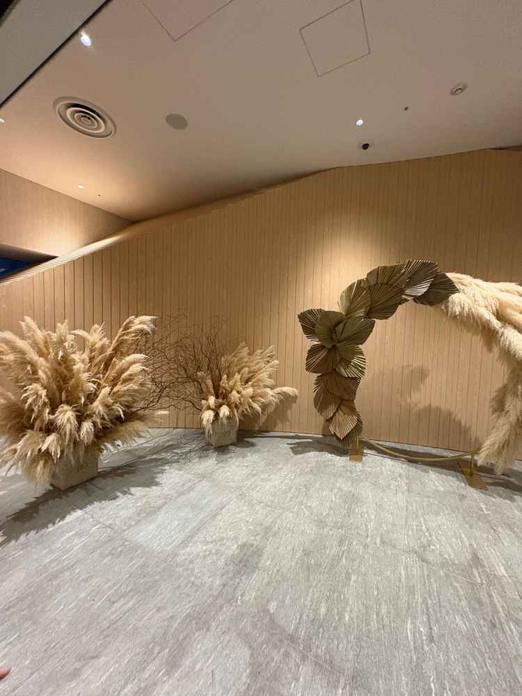 おしゃれな内観