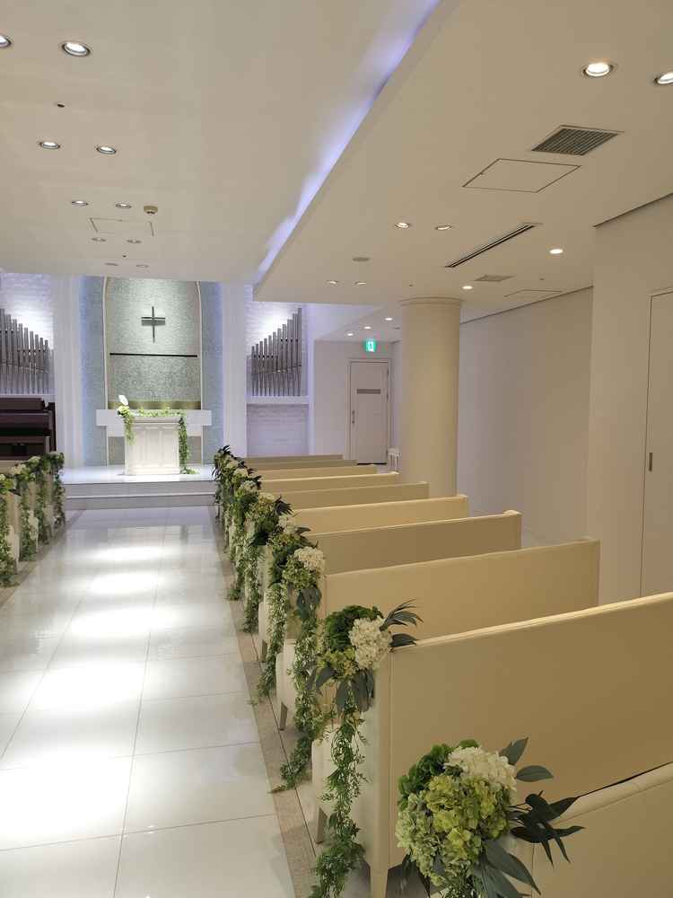 チャペルの写真