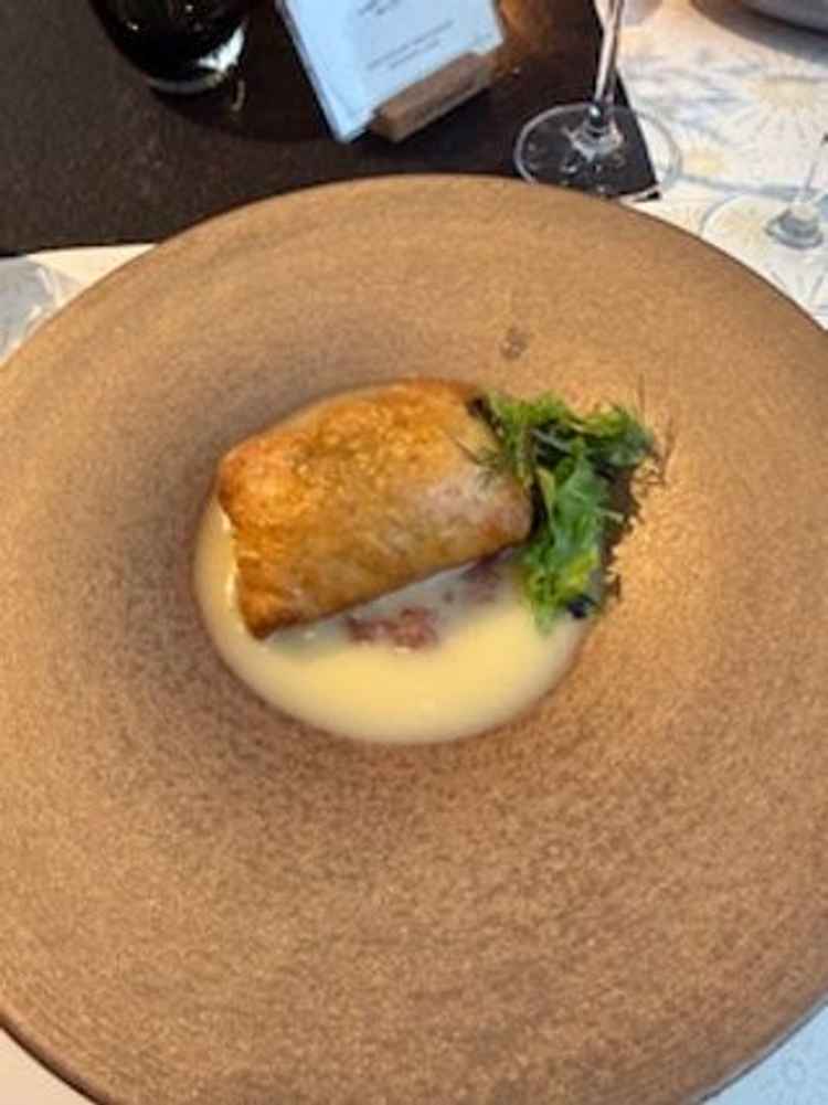 お料理は全て美味しかったです。特にお魚料理は味付けも濃すぎず幅広いゲストに喜んでもらえると思います。