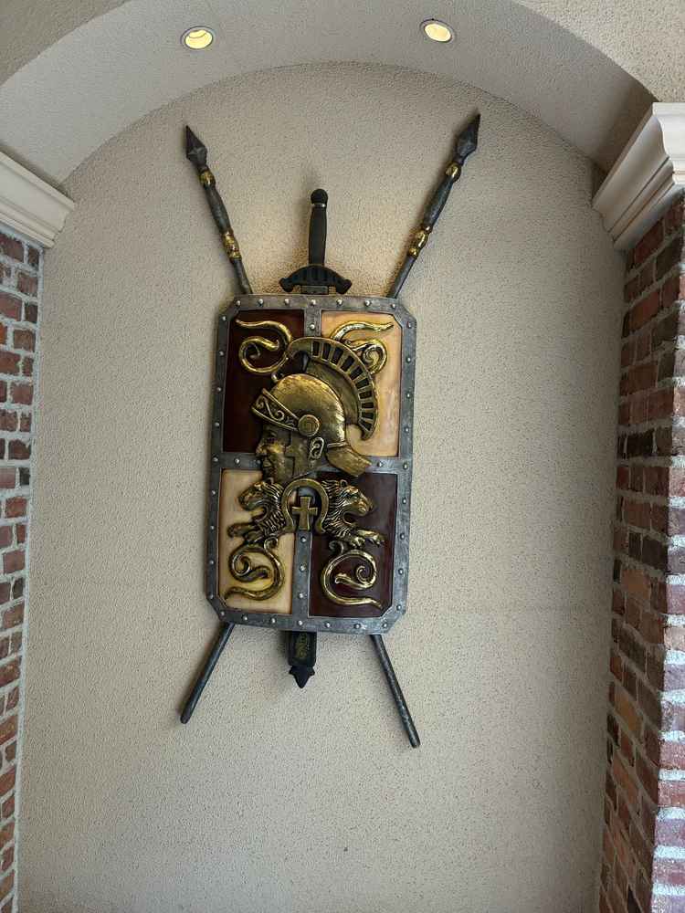 調度品一つ一つが高級感があります。