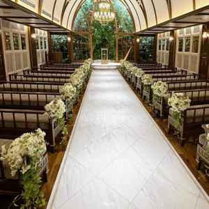 アットホームなチャペルで1番魅力的に感じました！