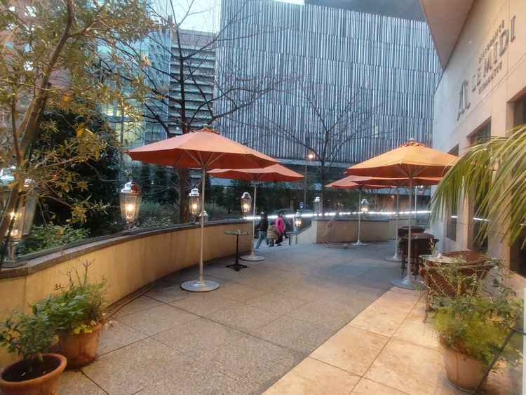 エントランスの雰囲気が良かったです