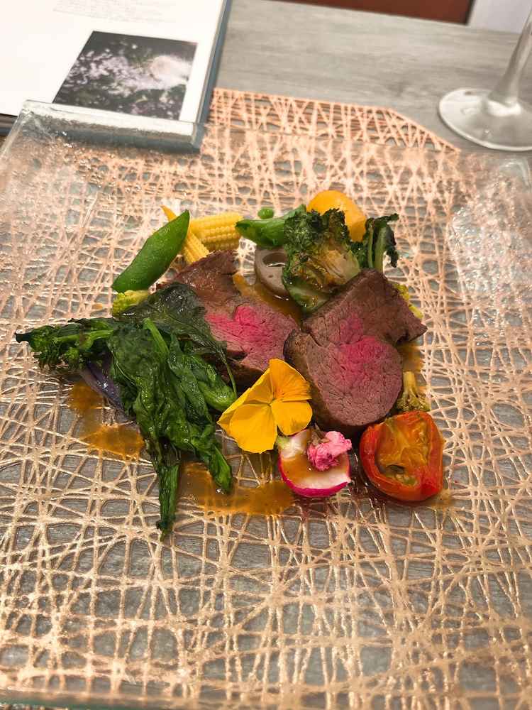 お肉が柔らかく美味しかったです。