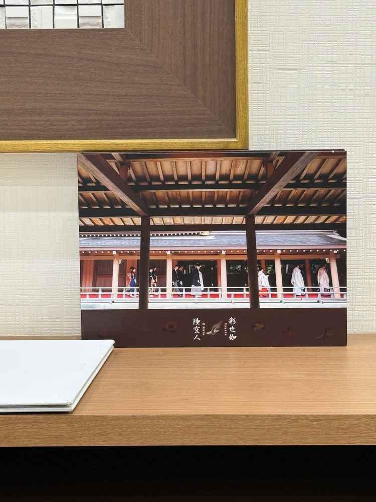 工事中であったため写真での雰囲気説明でした。