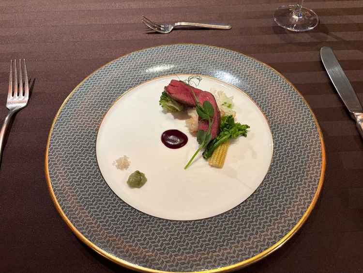 試食のメイン
