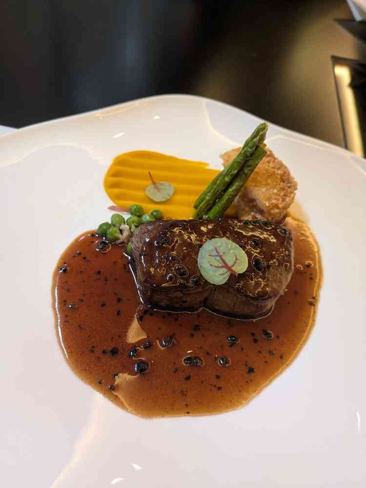 試食のメイン