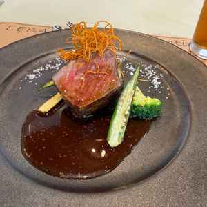試食