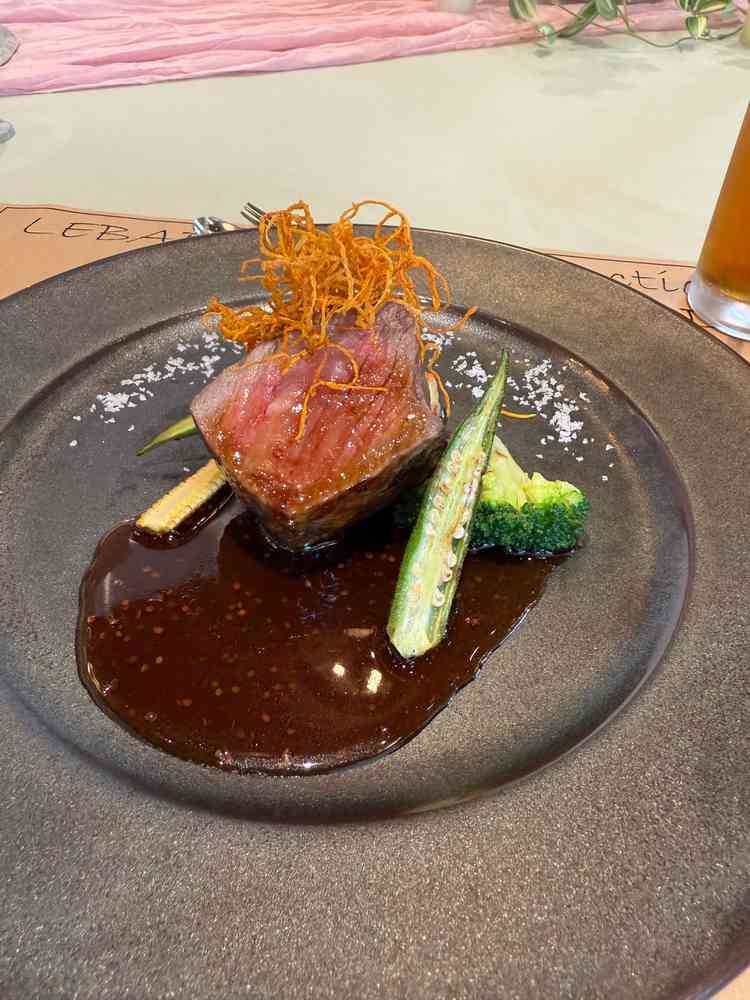 試食
