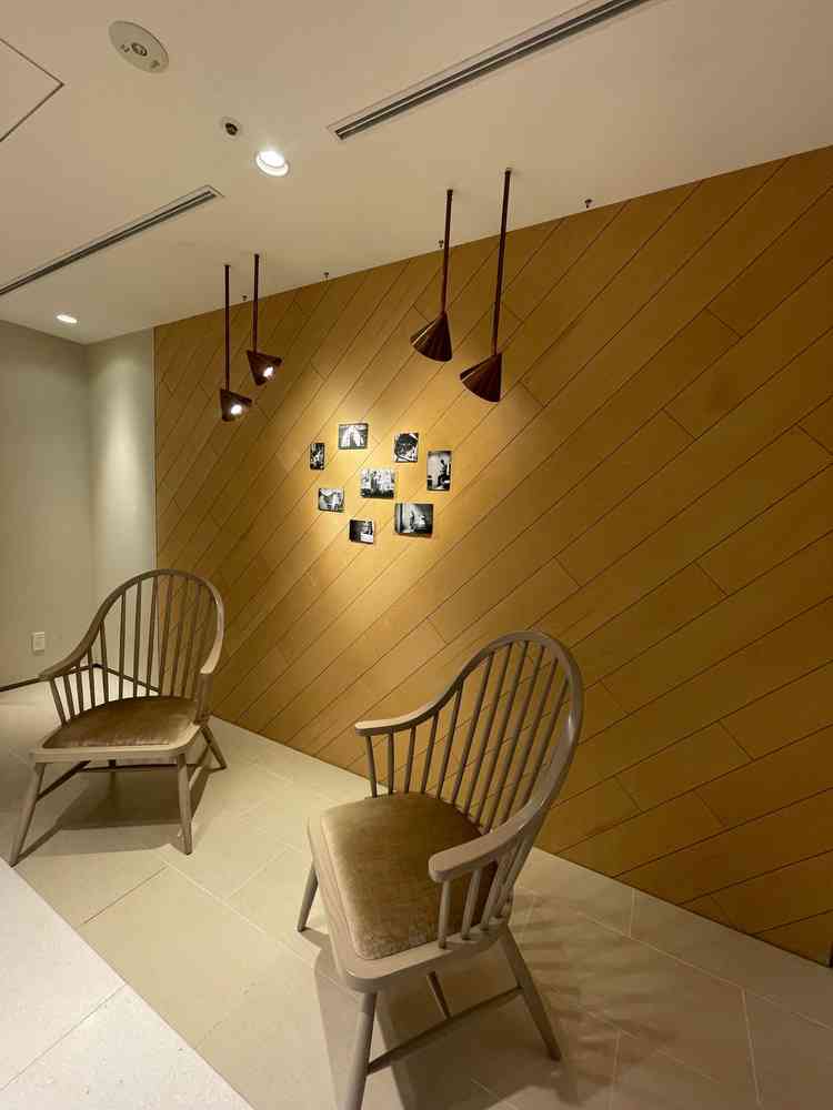 エレベーターホール